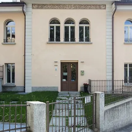 Maison d'hôtes Marzia Bormio