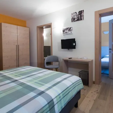 Guest house Marzia Bormio
